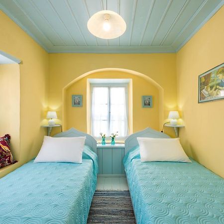 Vila Giorgos' Old Story 2Bed Stone House With Private Hamam In The Old Town Rhodes City Exteriér fotografie