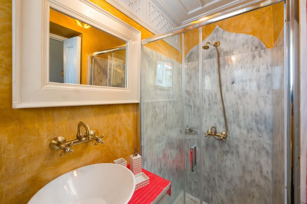 Vila Giorgos' Old Story 2Bed Stone House With Private Hamam In The Old Town Rhodes City Exteriér fotografie