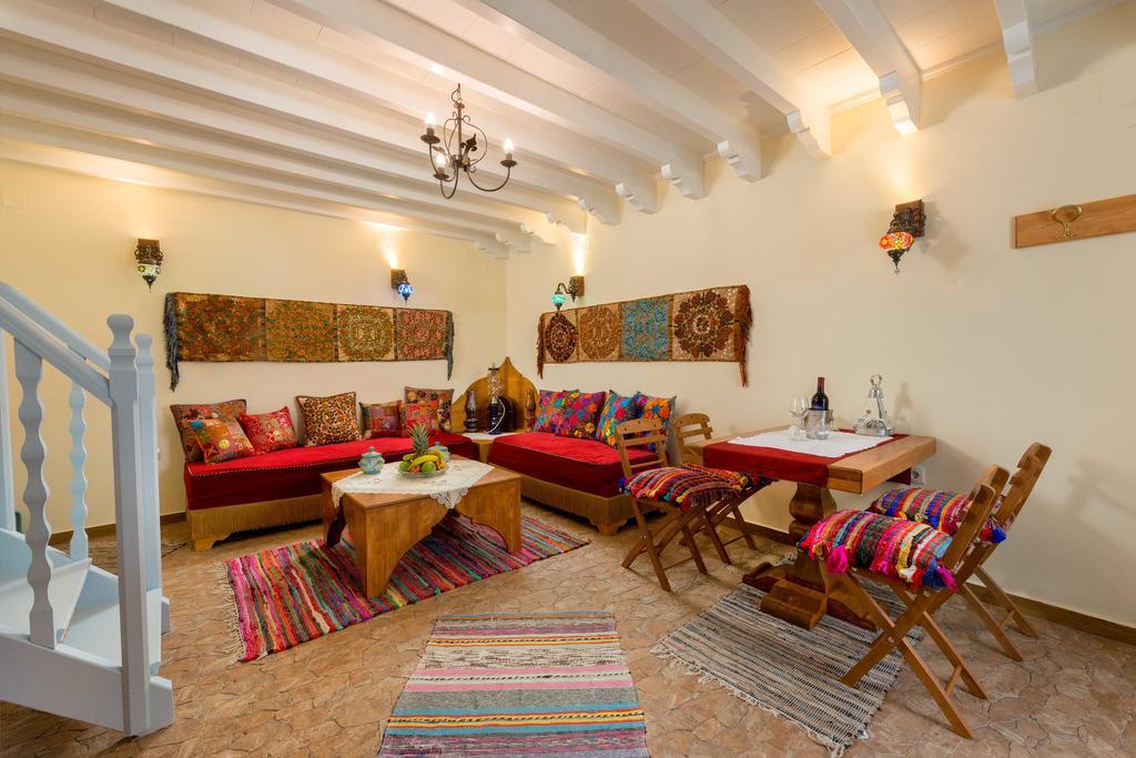 Vila Giorgos' Old Story 2Bed Stone House With Private Hamam In The Old Town Rhodes City Exteriér fotografie