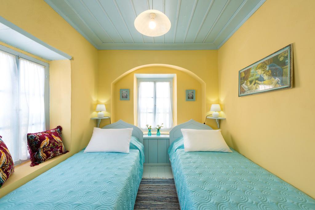 Vila Giorgos' Old Story 2Bed Stone House With Private Hamam In The Old Town Rhodes City Exteriér fotografie